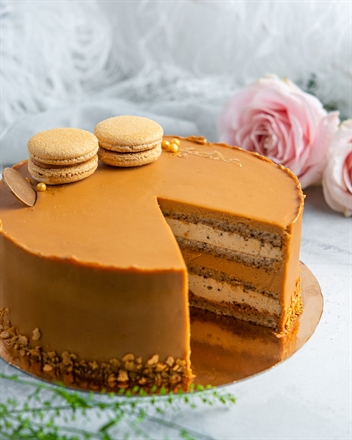 Earl Grey tort