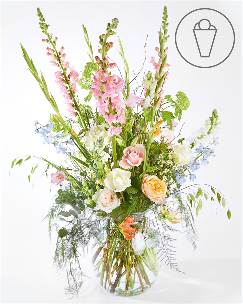 Fulfilled | Sympathy bouque