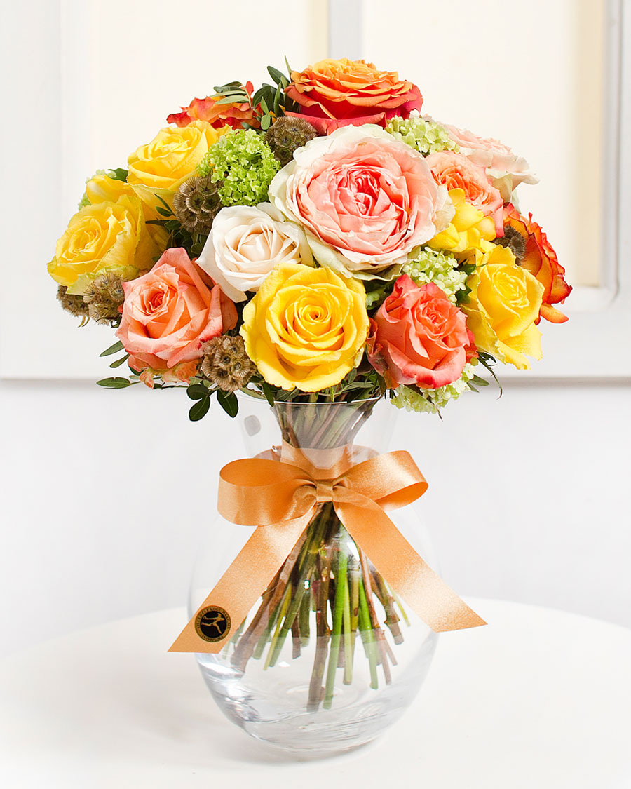 Beautiful Rose Bouquet