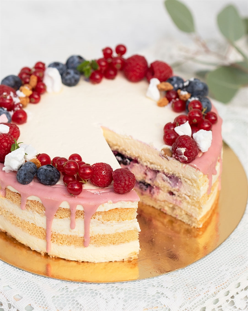 Mascarponetort