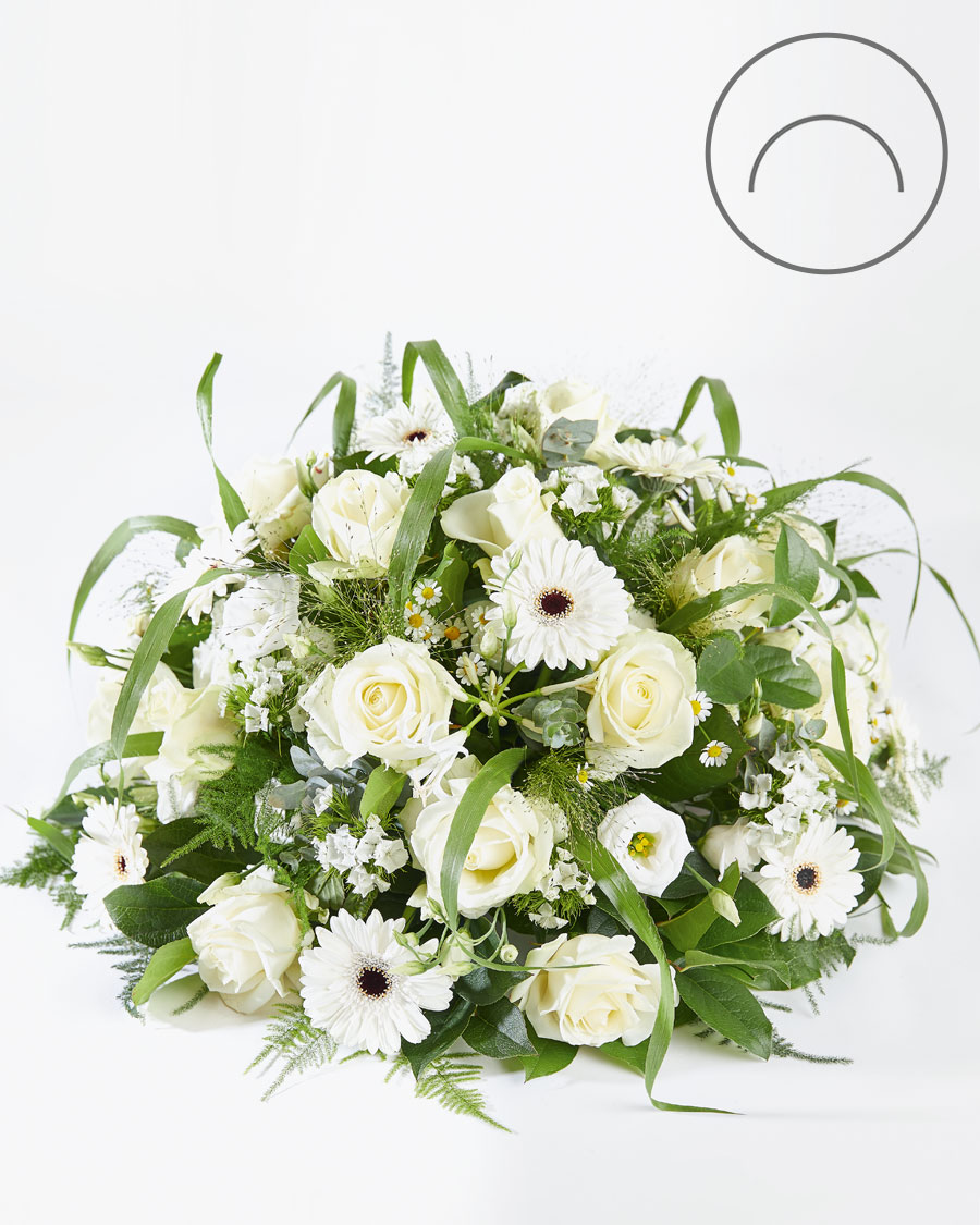 The last goodbye - Funeral arrangement