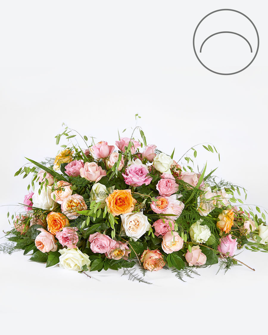 Close To You - Funeral Arrangement