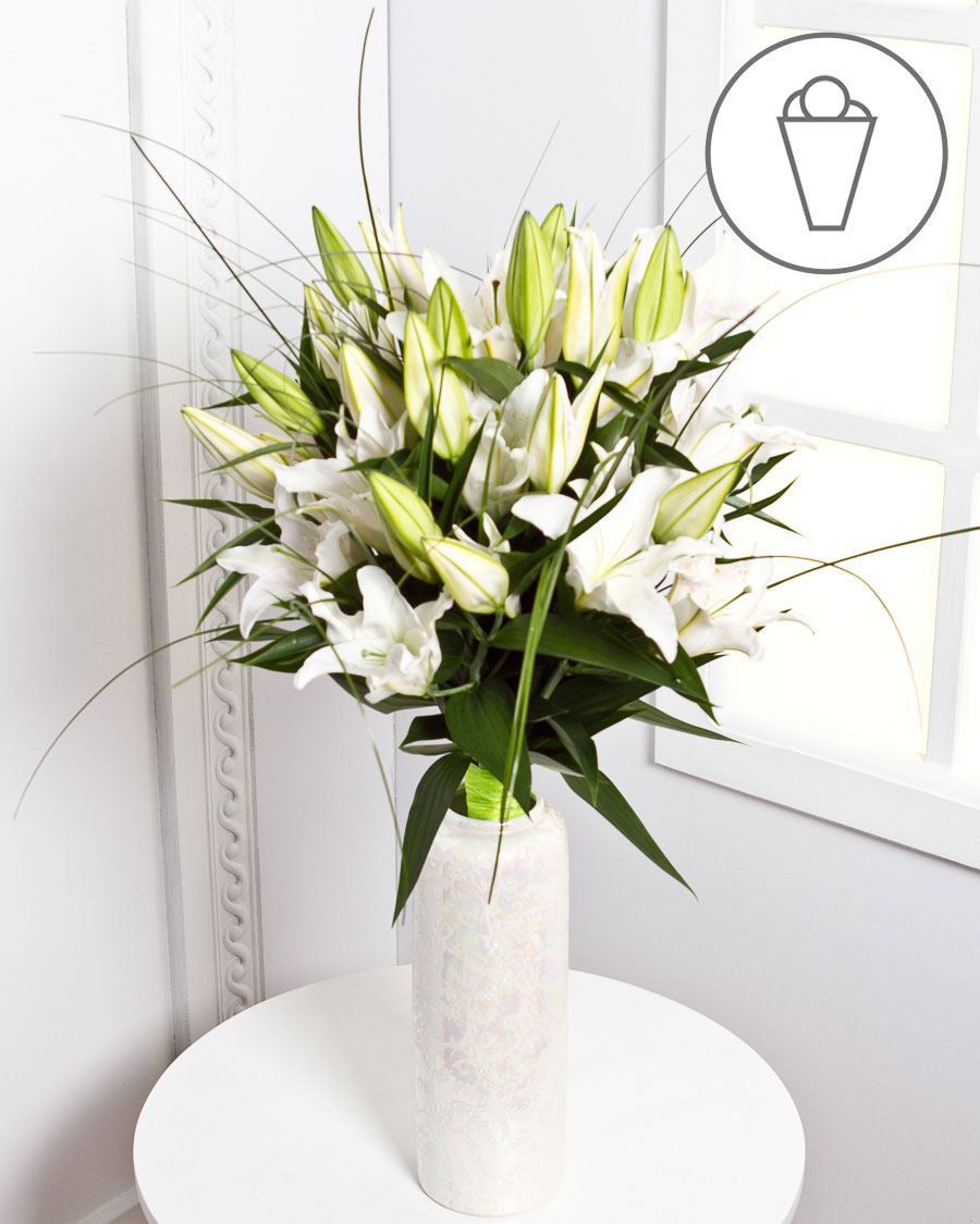 Sympathy Bouquet