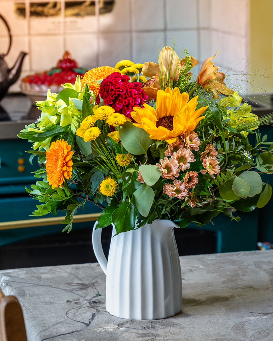 Autumn bouquet