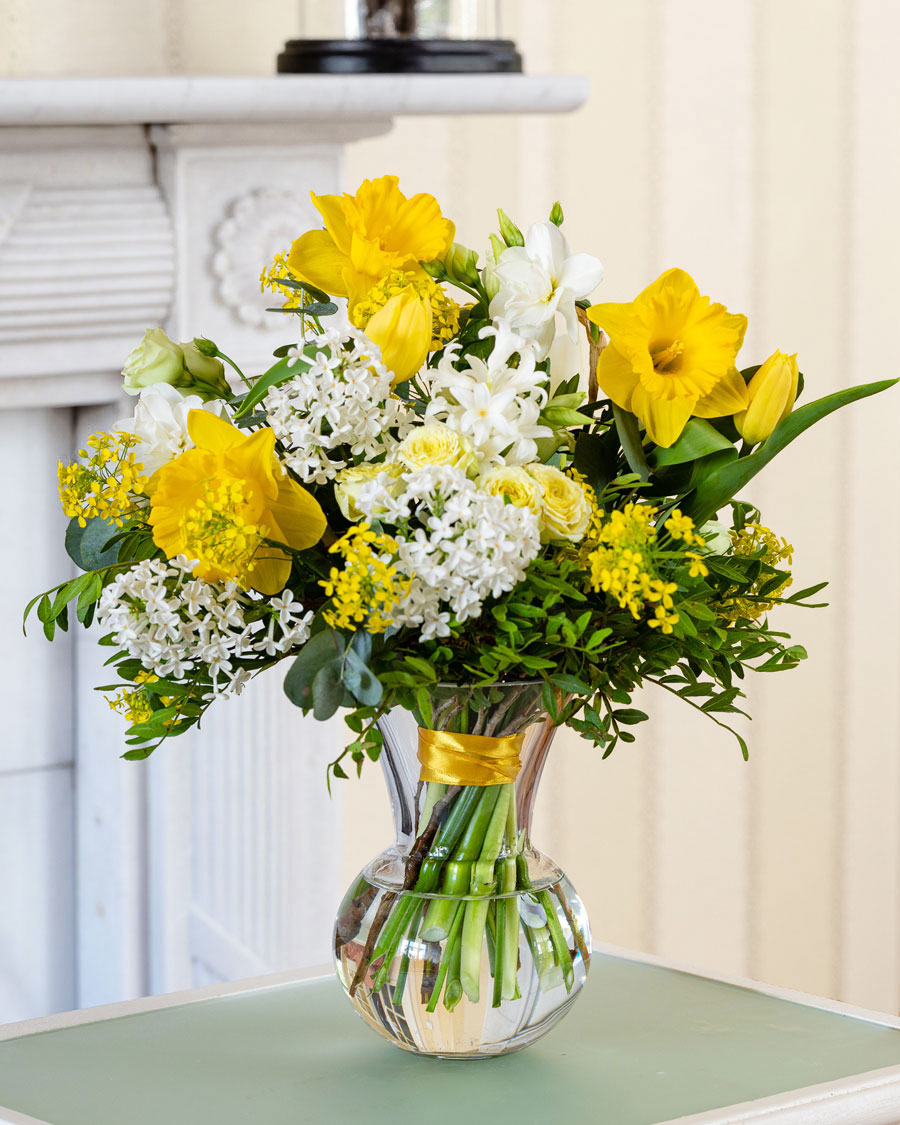 Spring bouquet