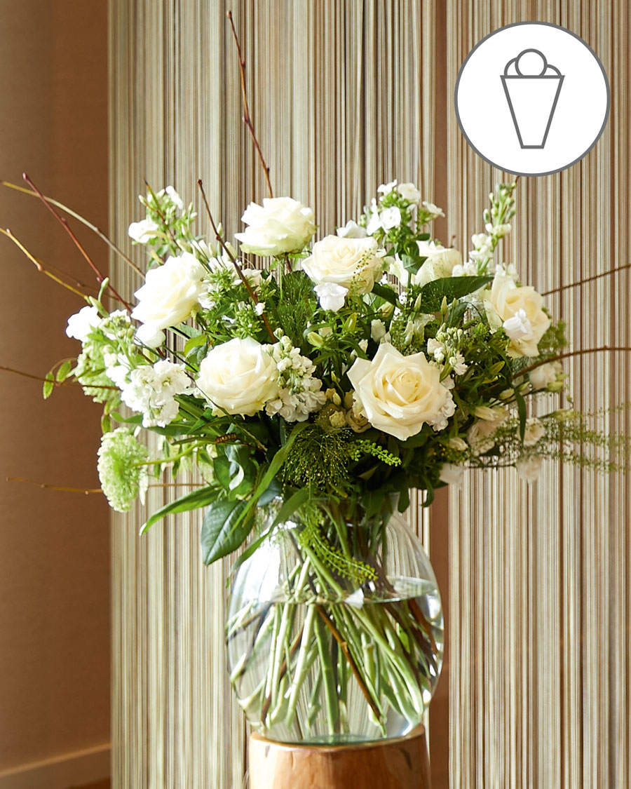 The last goodbye - Sympathy bouquet